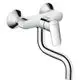 Hansgrohe-HG-Spueltischmischer-Logis-M31-Wandmodell-1jet-chrom-71836000 gallery number 1